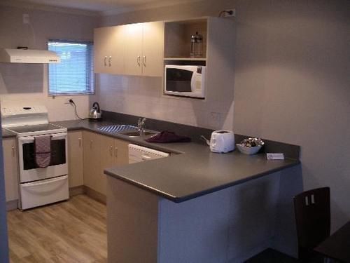 Motel Shelby Motor Invercargill
